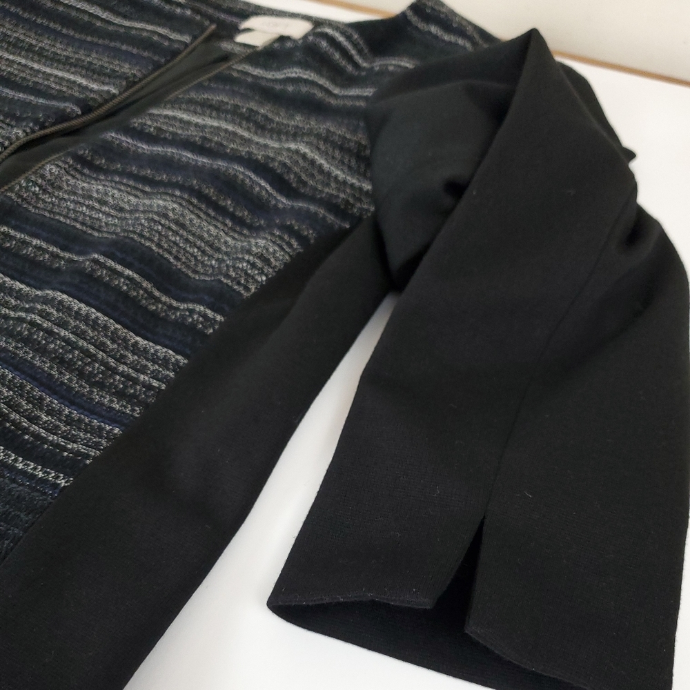 Loft Zip Up Jacket - Picture 8 of 10